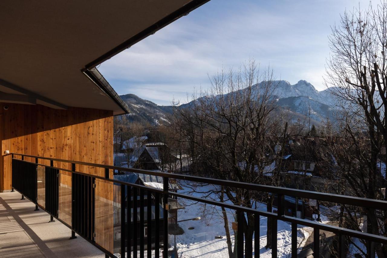 Villa Monte Zakopane Exterior foto