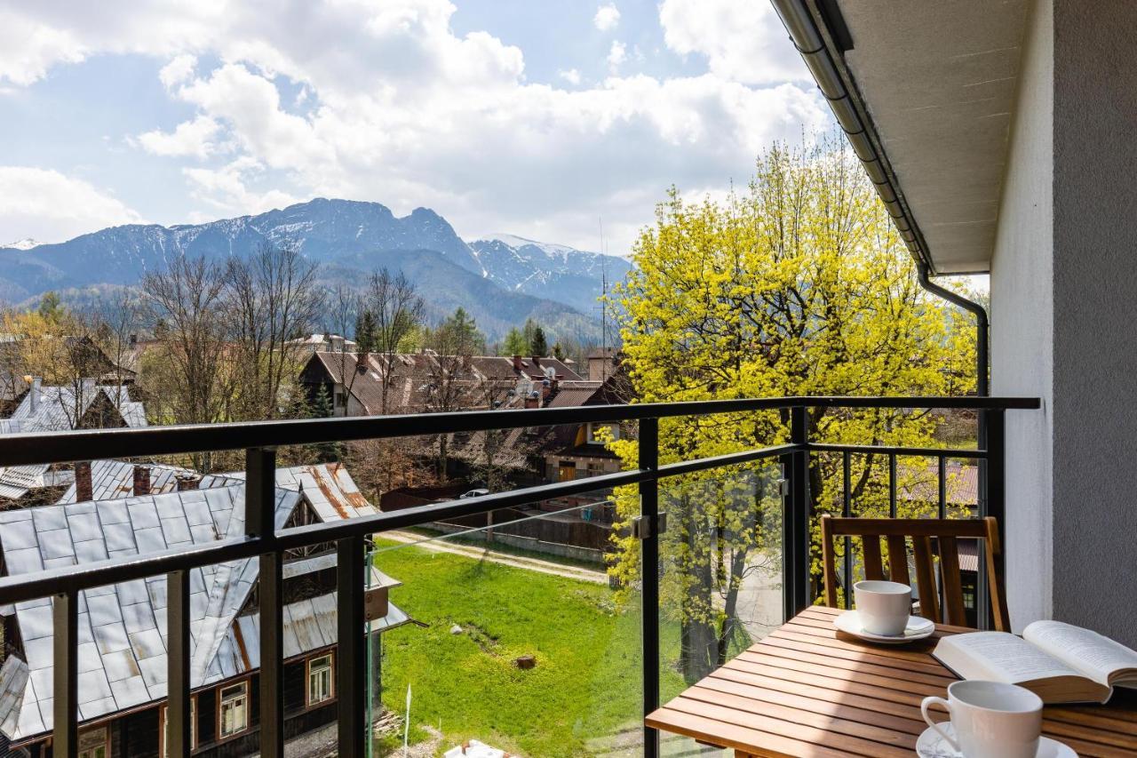 Villa Monte Zakopane Exterior foto